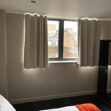 The Whyte House Apartment Sheffield Exterior photo