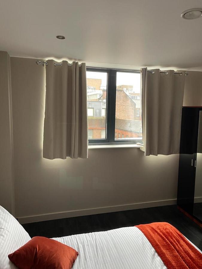 The Whyte House Apartment Sheffield Exterior photo