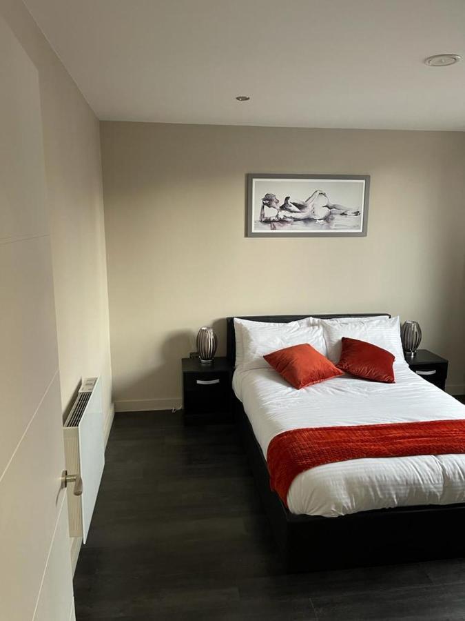 The Whyte House Apartment Sheffield Exterior photo